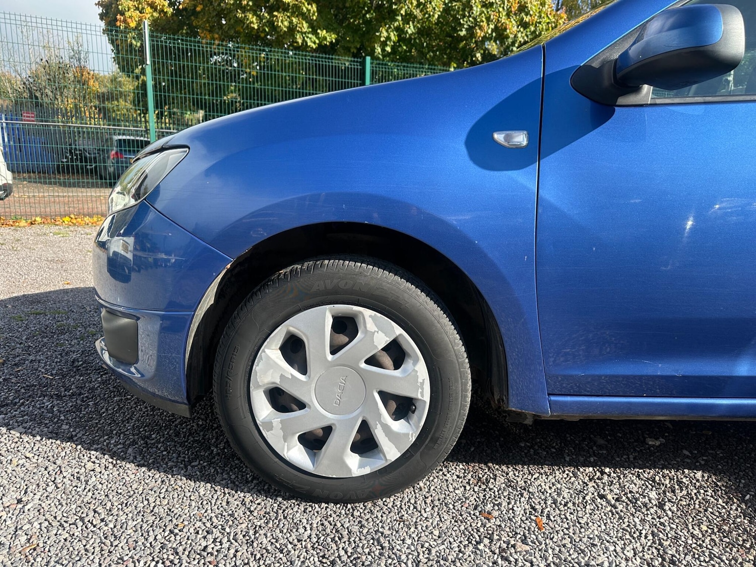 Used Dacia Sandero 2013 for sale - 76377682: Photo 76