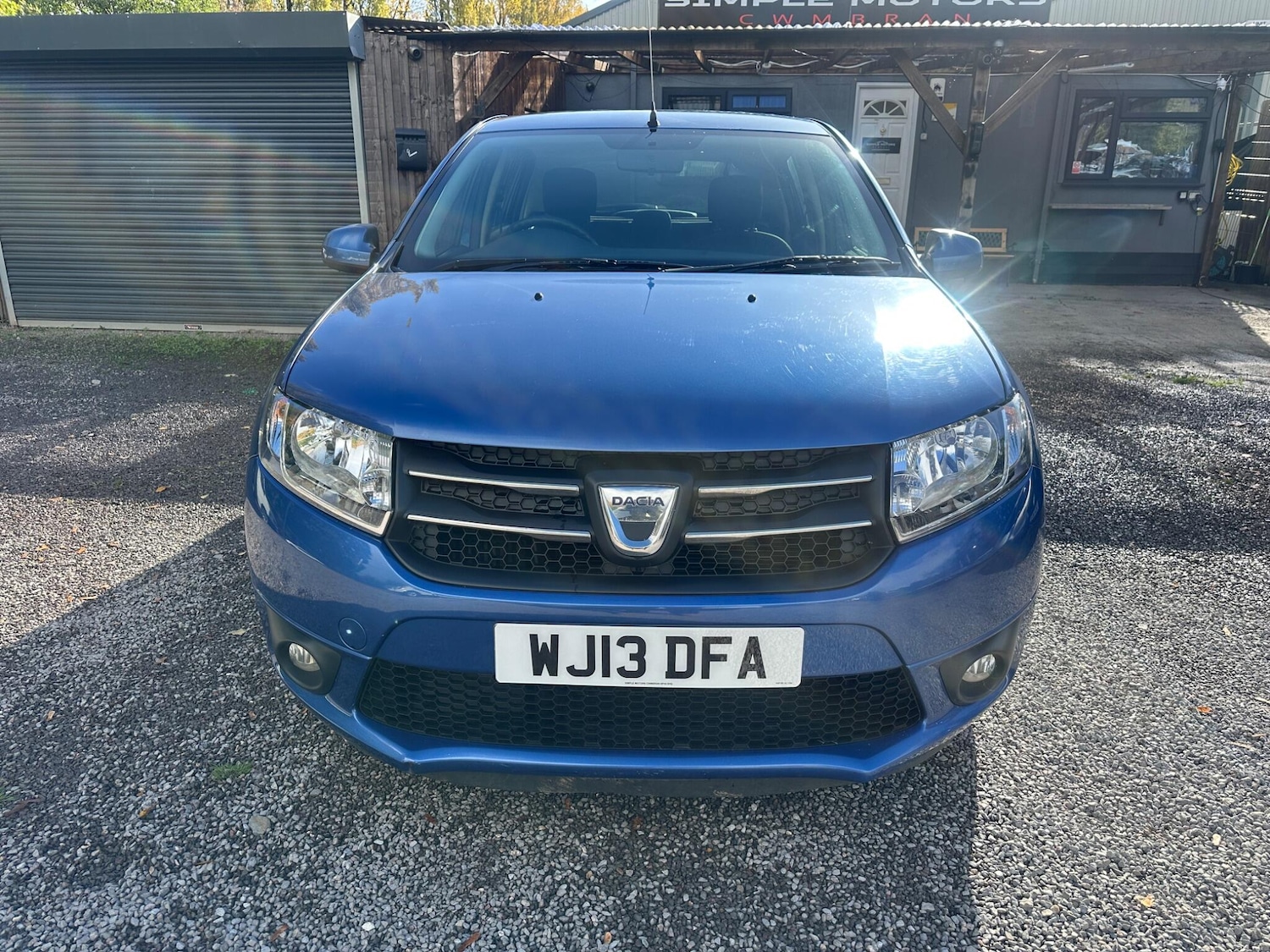 Used Dacia Sandero 2013 for sale - 76377682: Photo 81