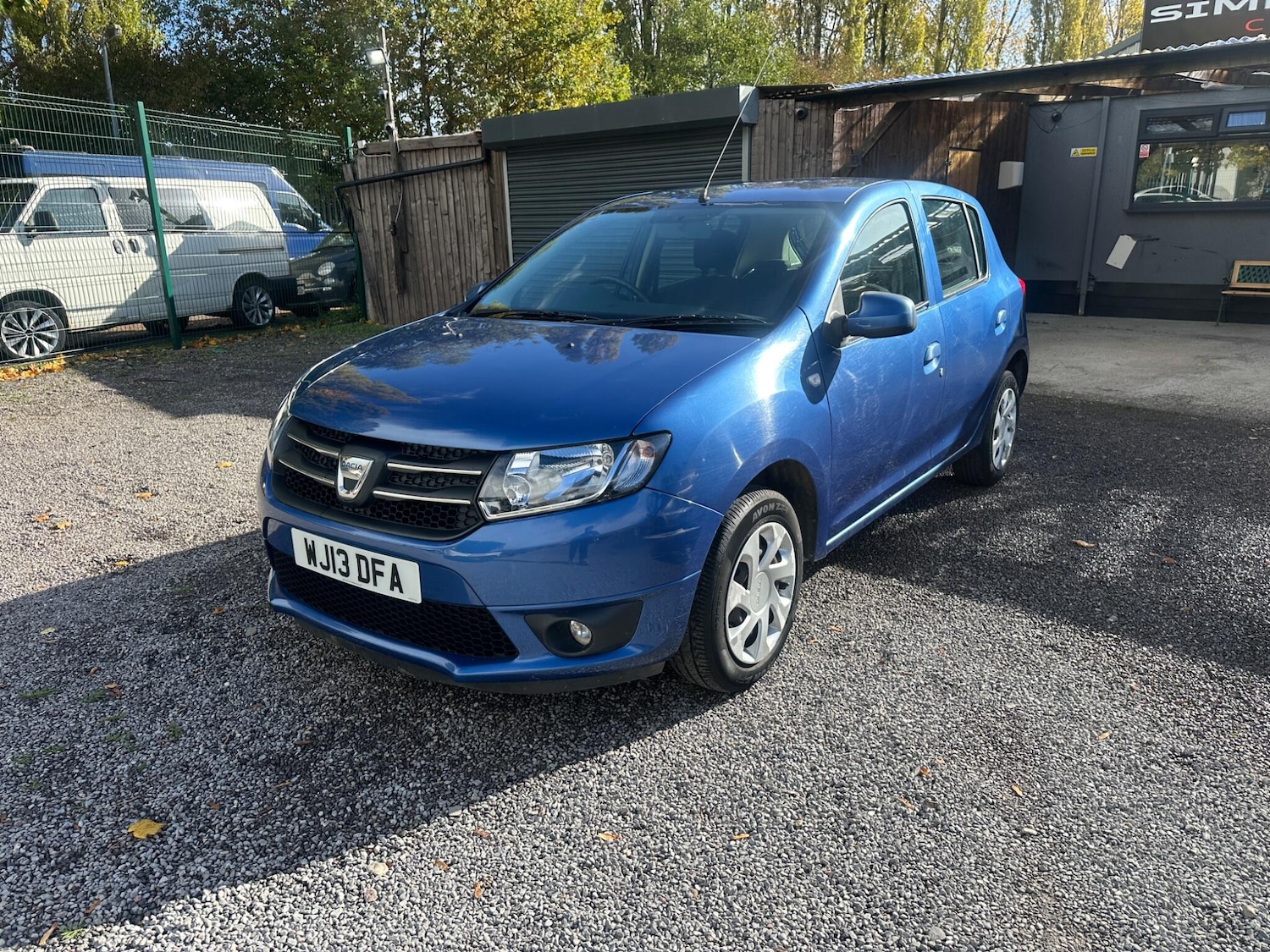Used Dacia Sandero 2013 for sale - 76377682: Photo 82