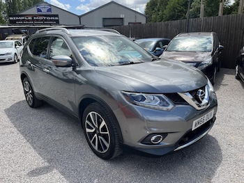 Used Nissan X-Trail 2017 for sale - 79439812: Photo