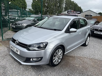 Used Volkswagen Polo 2012 for sale - 78877679: Photo