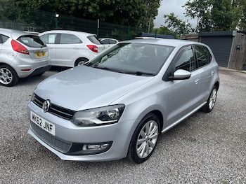 Used Volkswagen Polo 2012 for sale - 78877679: Photo