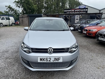 Used Volkswagen Polo 2012 for sale - 78877679: Photo