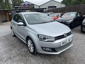 Used Volkswagen Polo 2012 for sale - 78877679: Photo