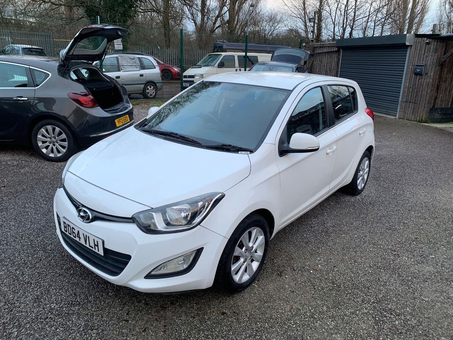 Used Hyundai i20 for sale - 77358840: Photo 10