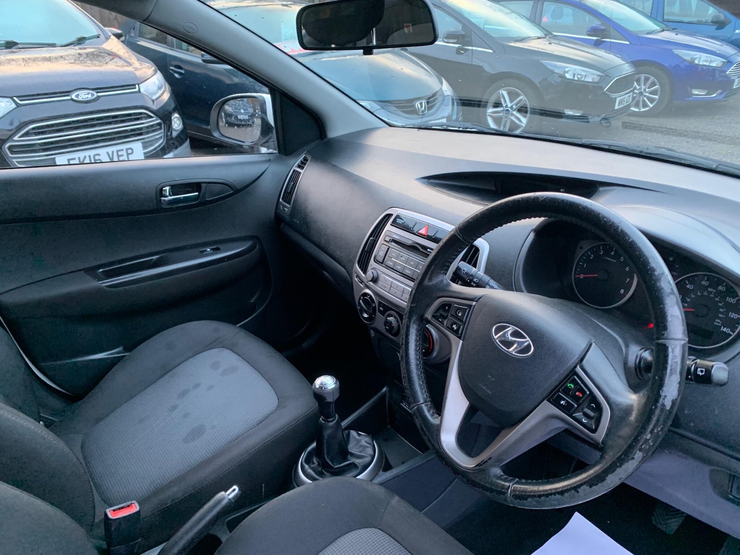 Used Hyundai i20 for sale - 77358840: Photo 12