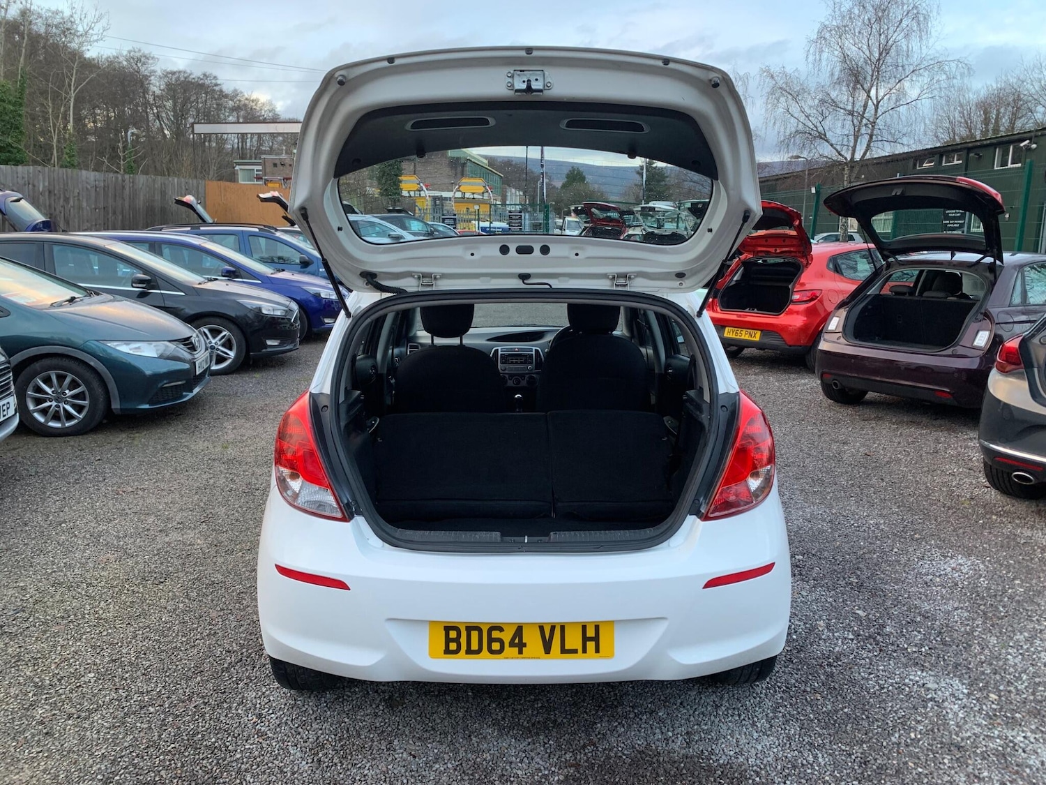 Used Hyundai i20 for sale - 77358840: Photo 24