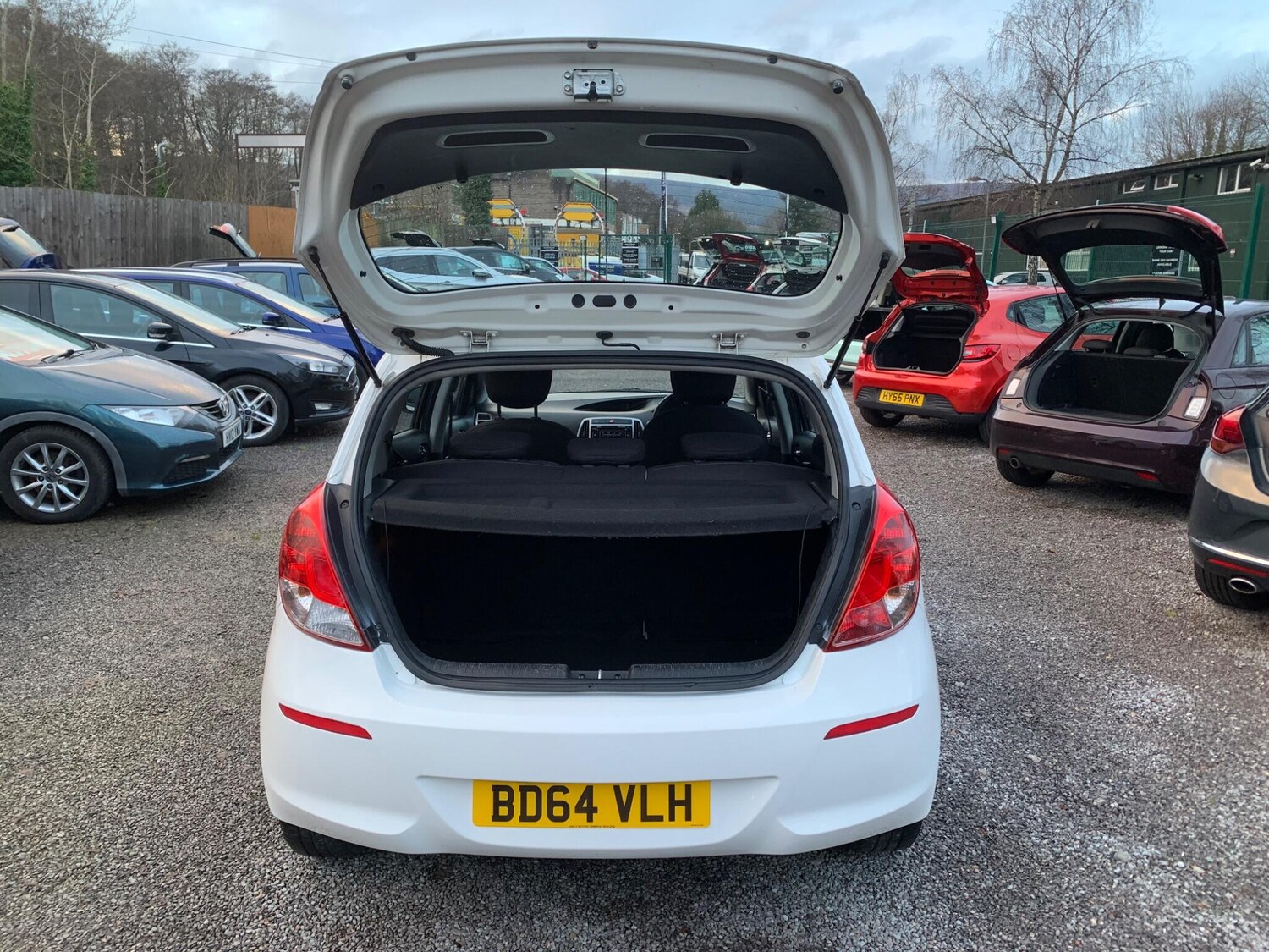 Used Hyundai i20 for sale - 77358840: Photo 28