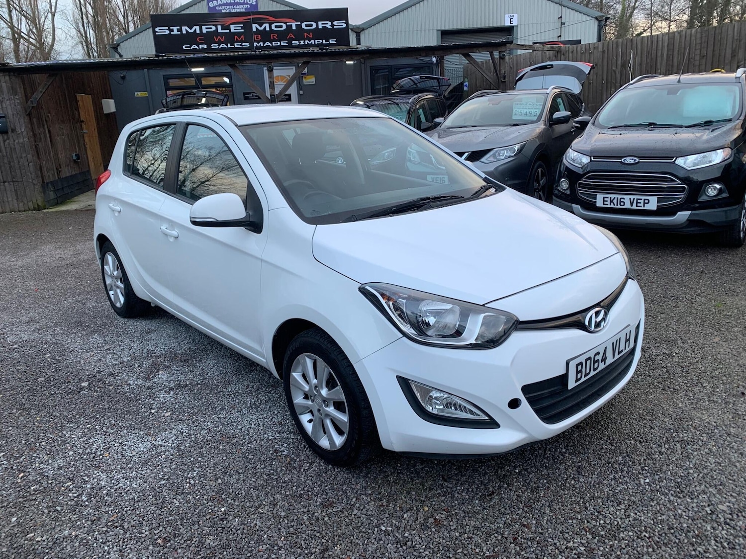 Used Hyundai i20 for sale - 77358840: Photo 4
