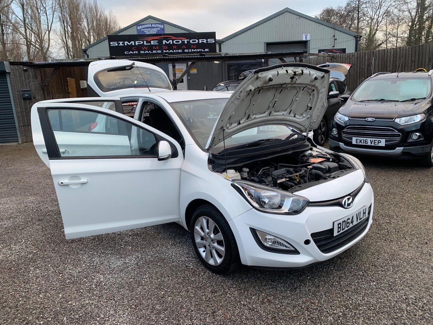 Used Hyundai i20 for sale - 77358840: Photo 48