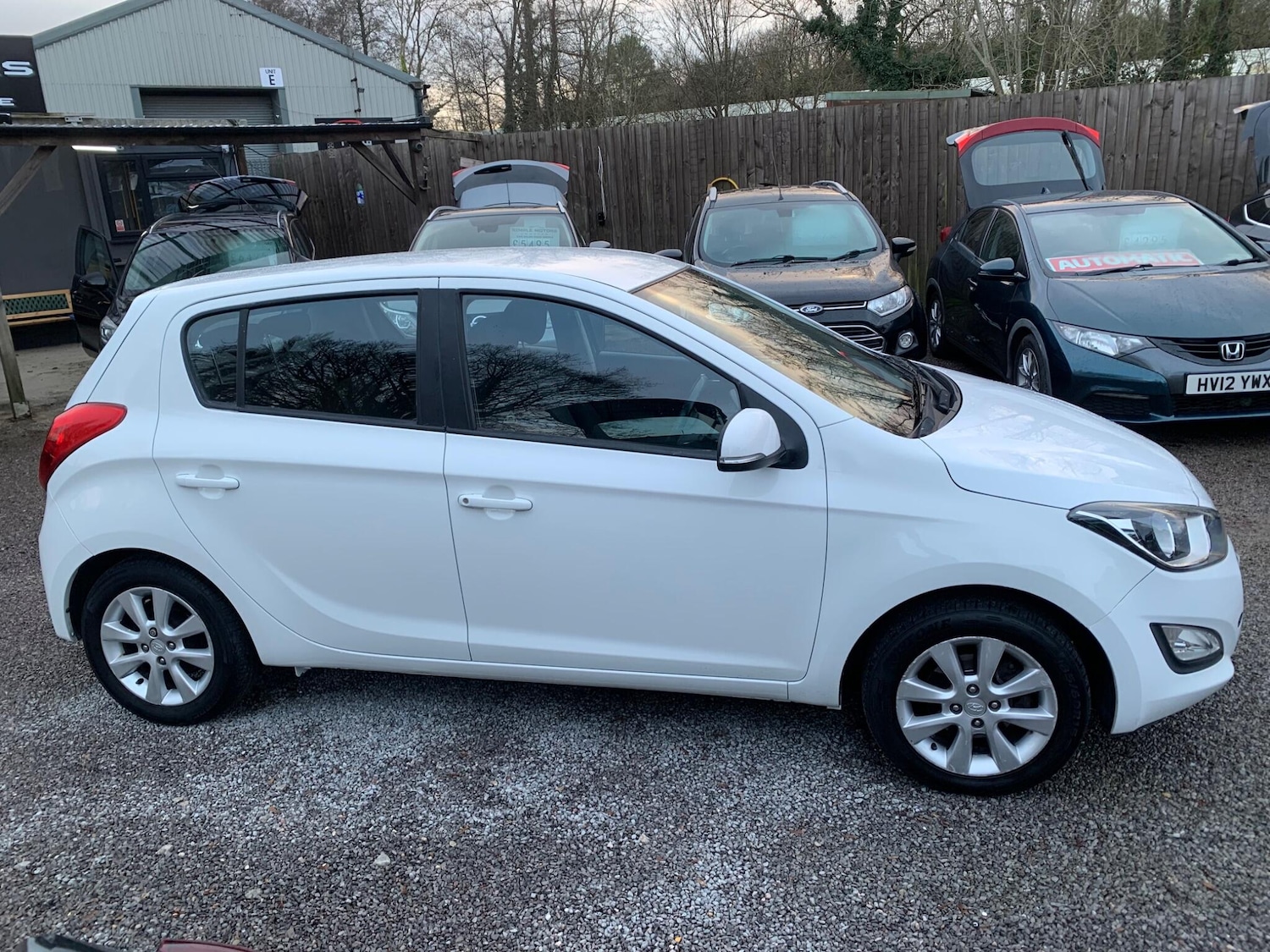 Used Hyundai i20 for sale - 77358840: Photo 5