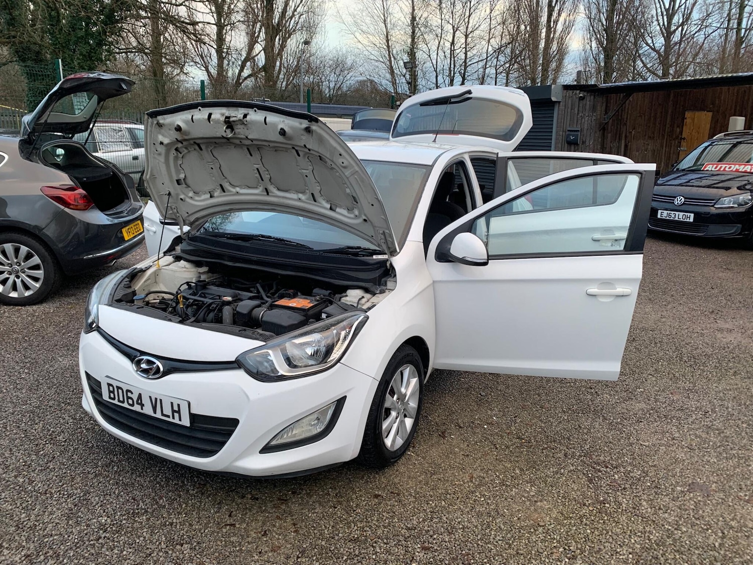 Used Hyundai i20 for sale - 77358840: Photo 50