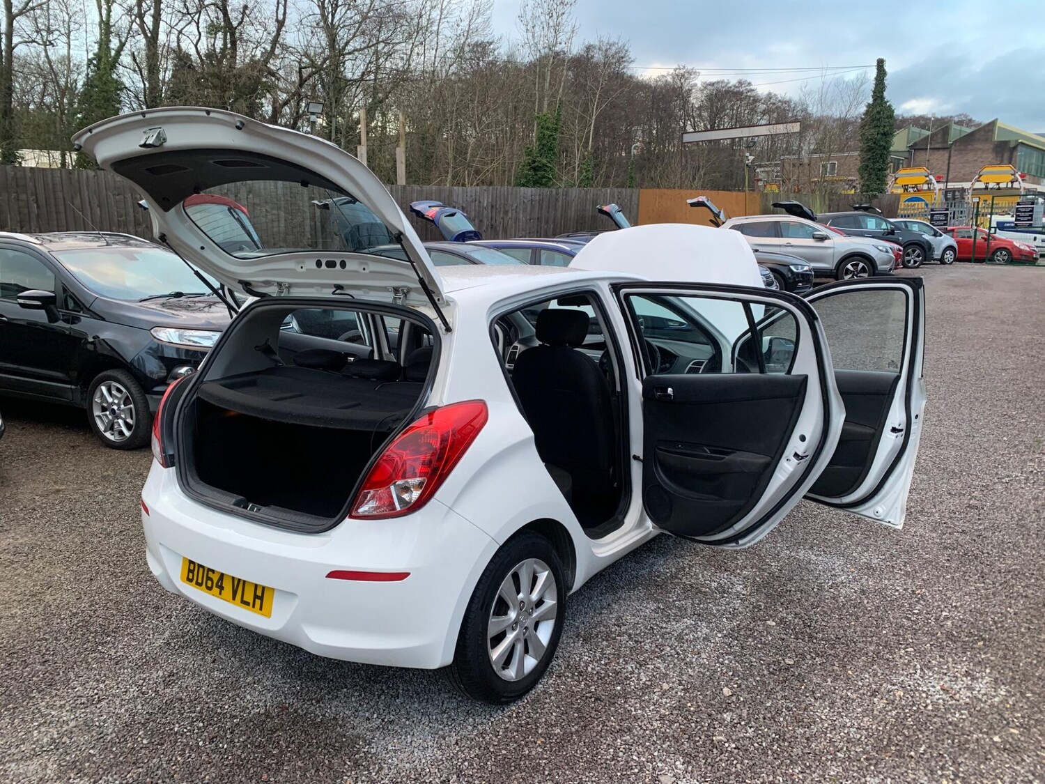 Used Hyundai i20 for sale - 77358840: Photo 52