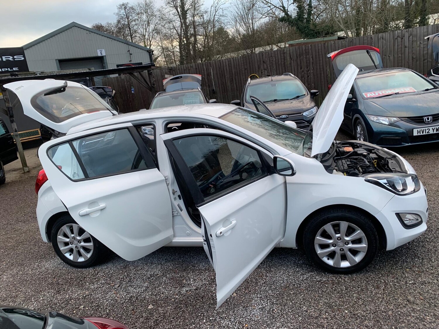 Used Hyundai i20 for sale - 77358840: Photo 53