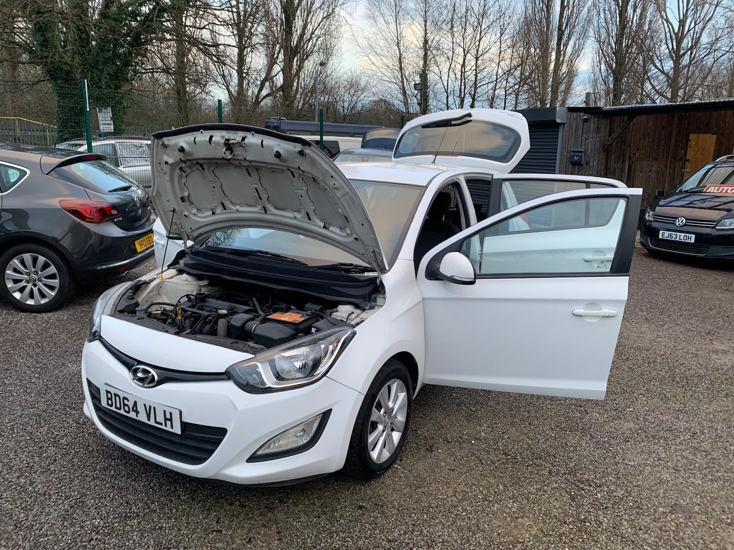 Used Hyundai i20 for sale - 77358840: Photo 54