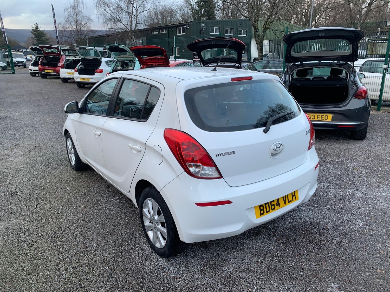 Used Hyundai i20 for sale - 77358840: Photo 6