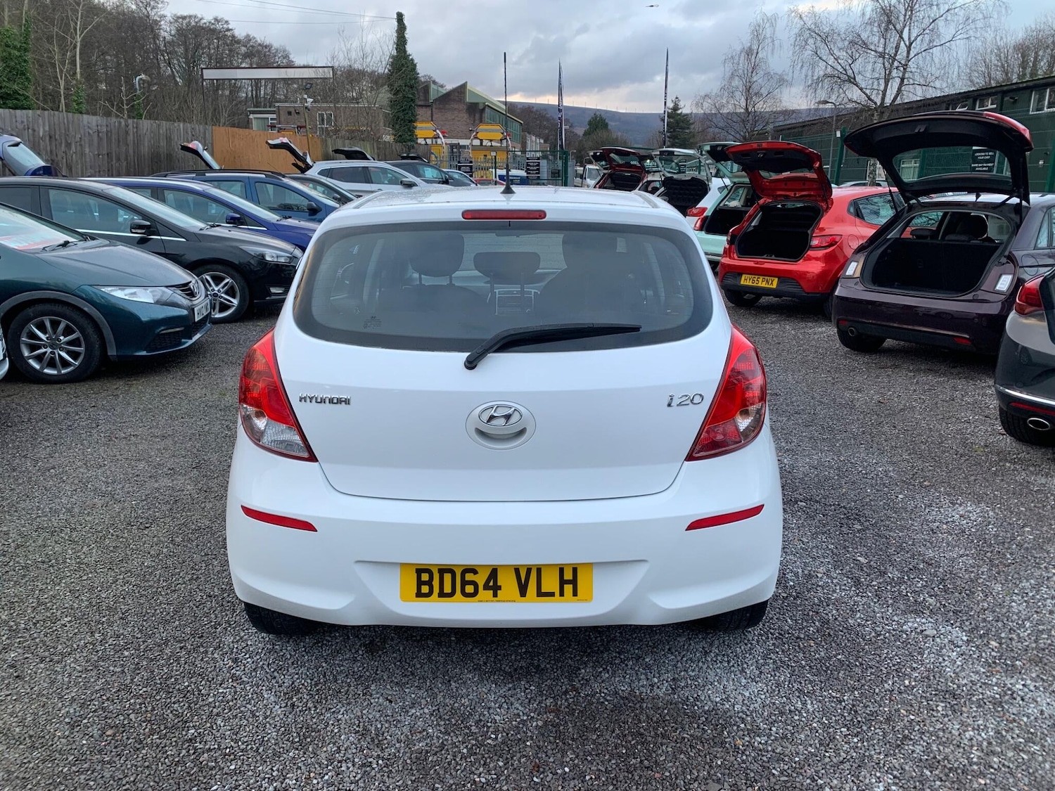 Used Hyundai i20 for sale - 77358840: Photo 7