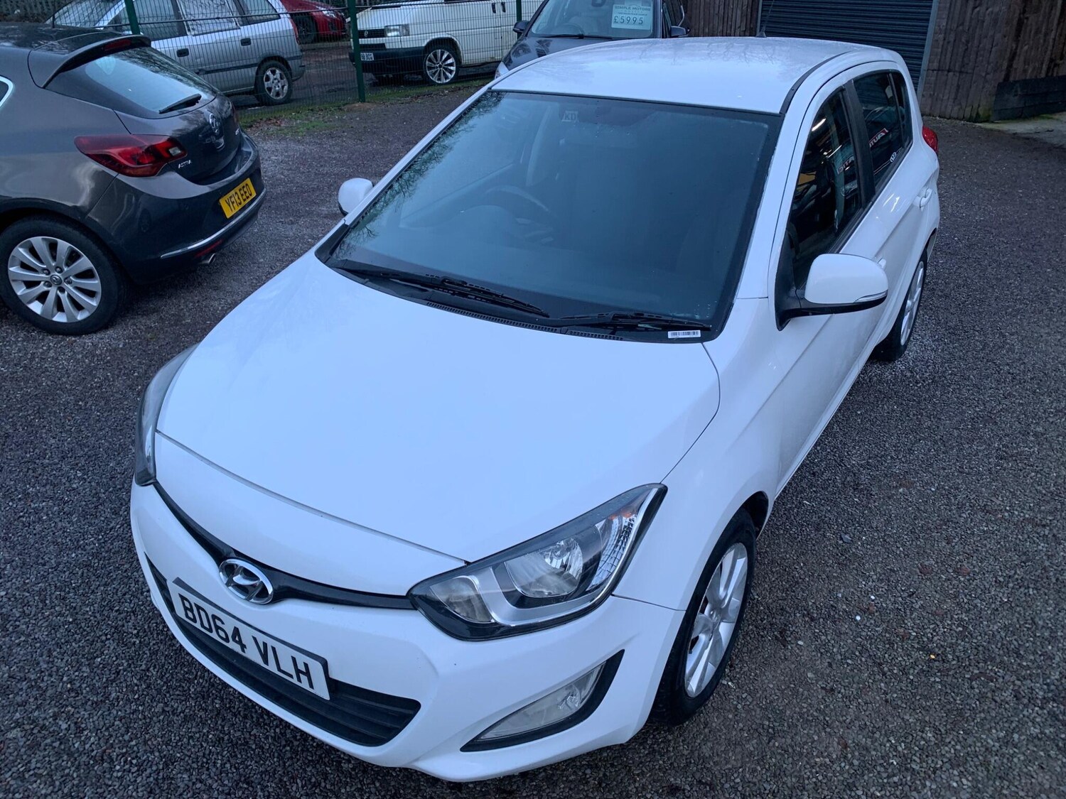 Used Hyundai i20 for sale - 77358840: Photo 75
