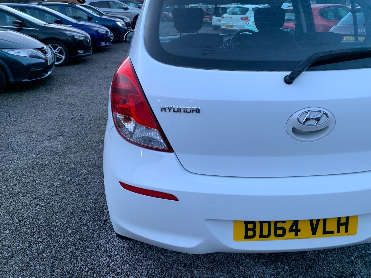 Used Hyundai i20 for sale - 77358840: Photo 76