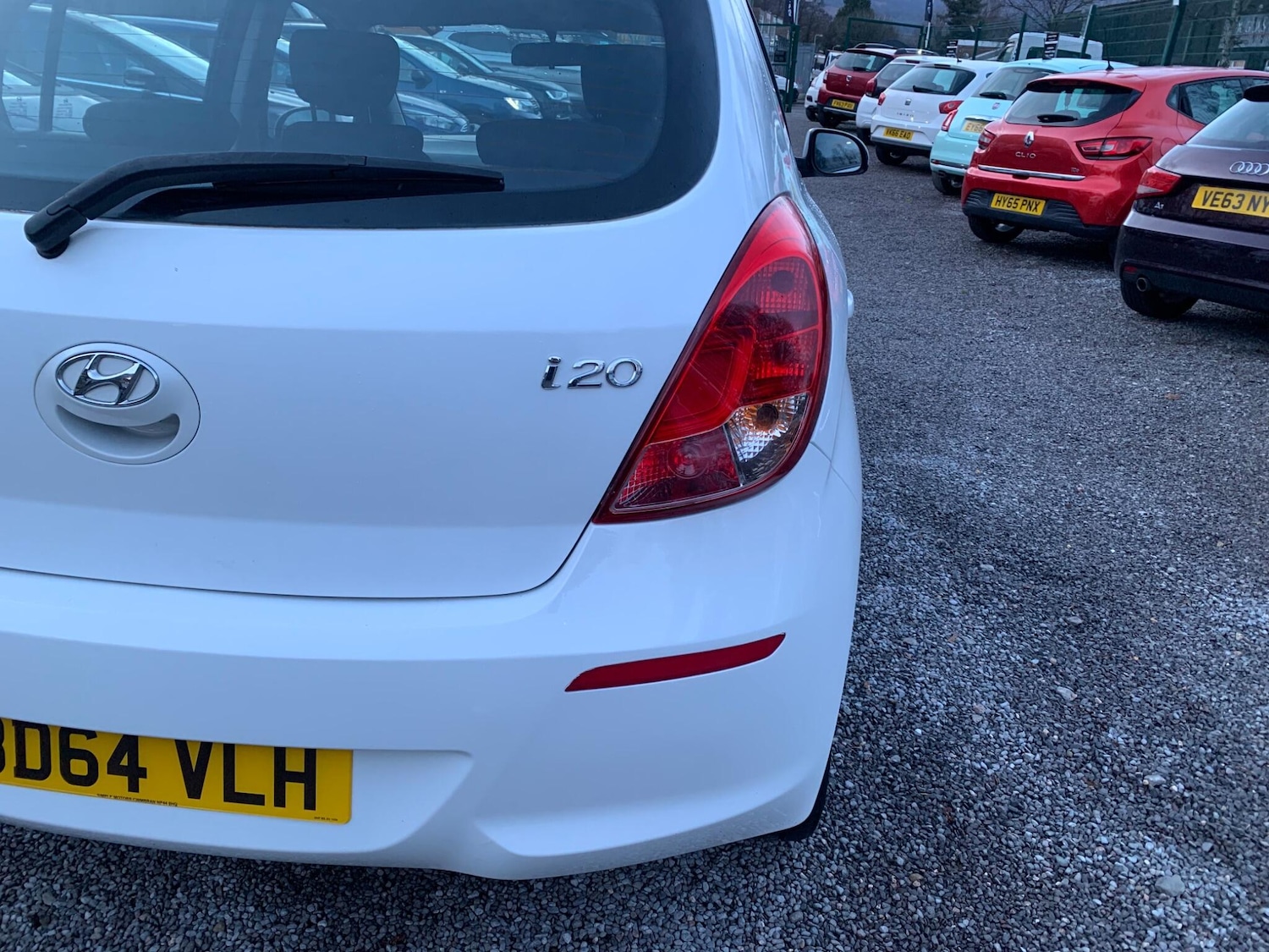 Used Hyundai i20 for sale - 77358840: Photo 77