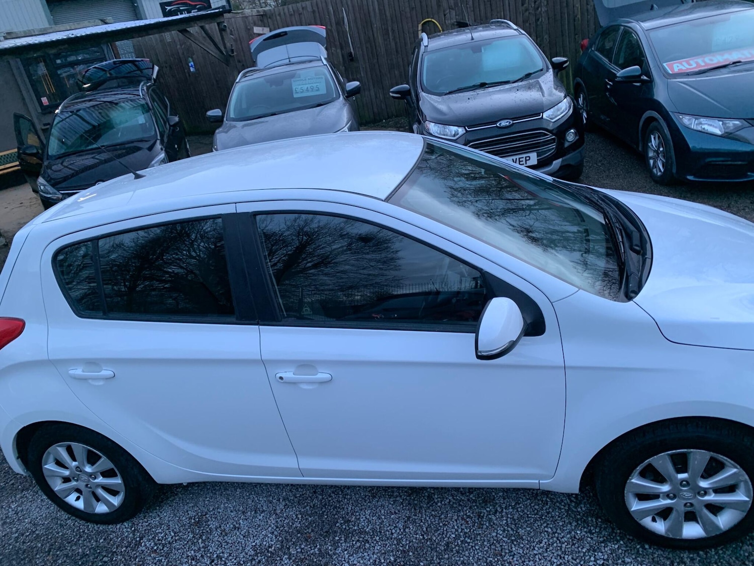 Used Hyundai i20 for sale - 77358840: Photo 78