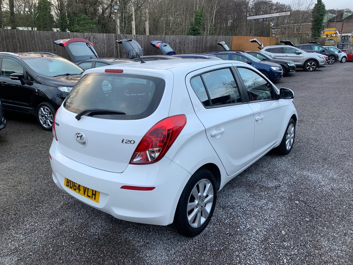 Used Hyundai i20 for sale - 77358840: Photo 8