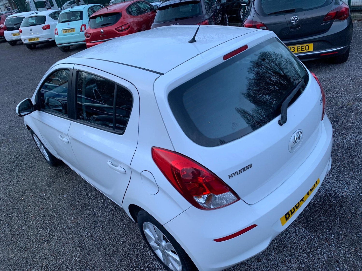 Used Hyundai i20 for sale - 77358840: Photo 81