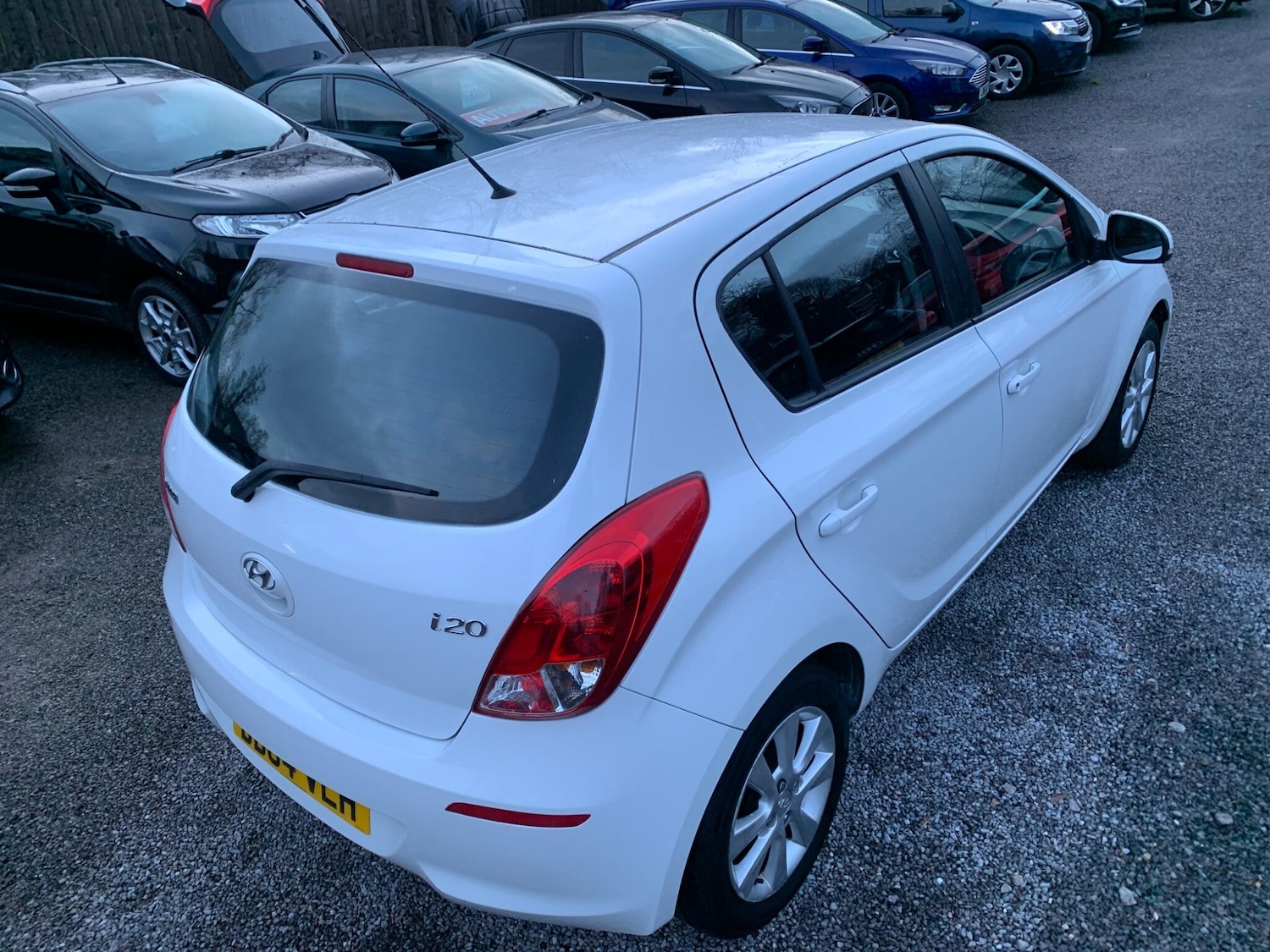 Used Hyundai i20 for sale - 77358840: Photo 83