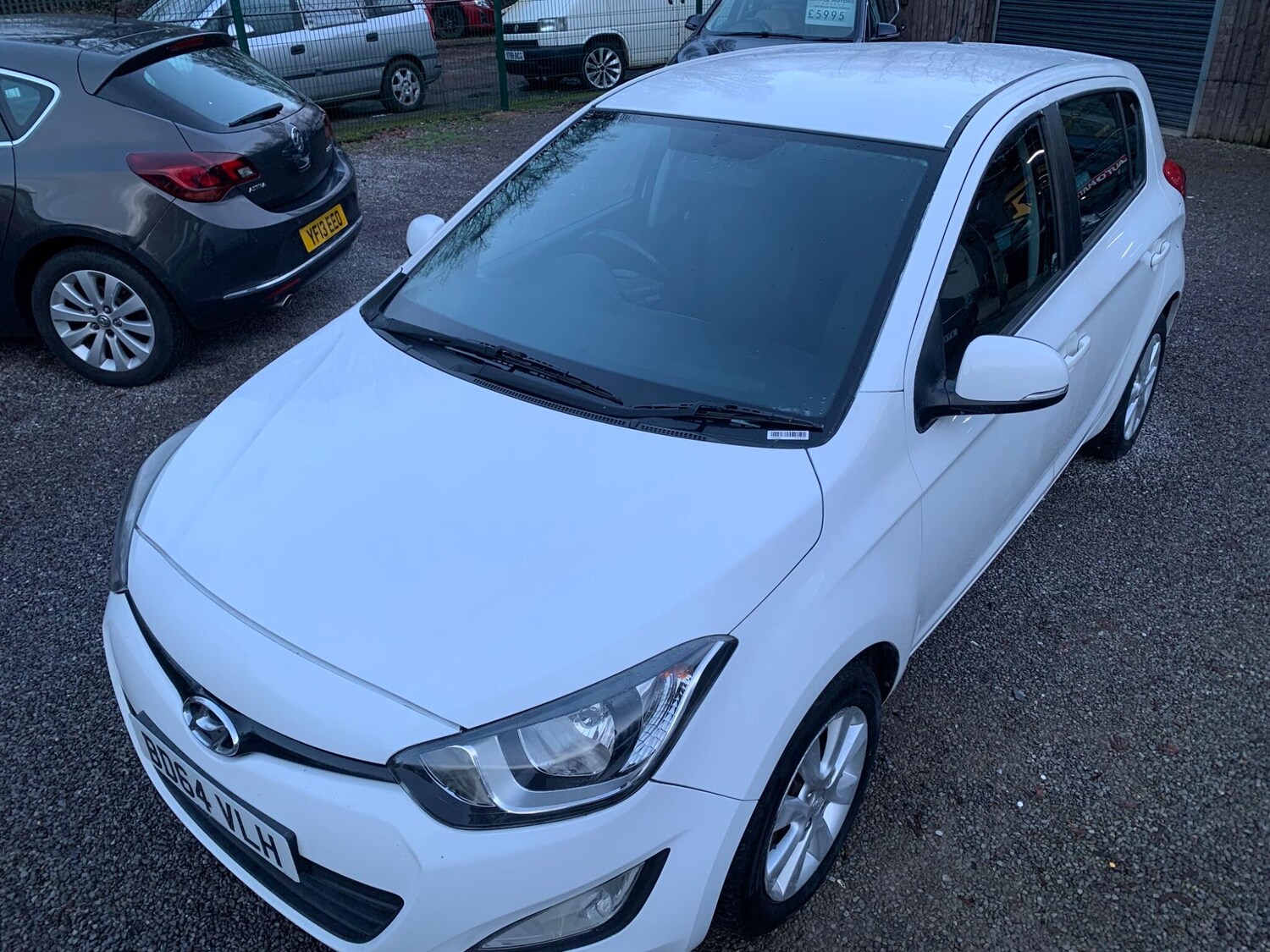 Used Hyundai i20 for sale - 77358840: Photo 84