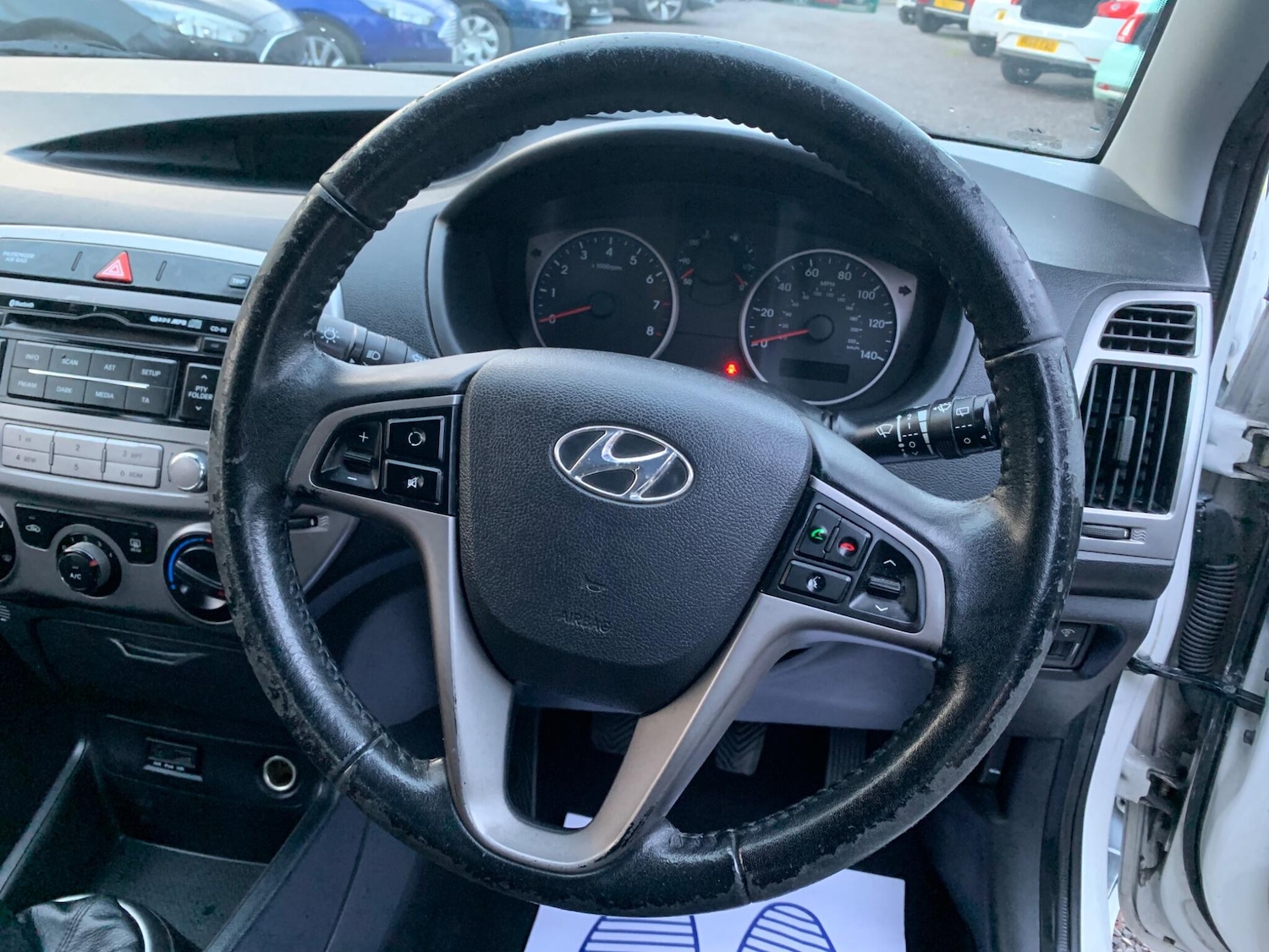 Used Hyundai i20 for sale - 77358840: Photo 9
