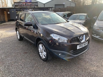 Used Nissan Qashqai 2010 for sale - 76824752: Photo