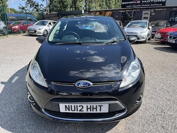 Used Ford Fiesta 2012 for sale - 79629184: Photo