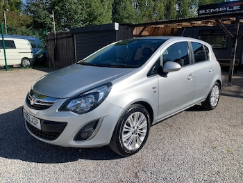 Used Vauxhall Corsa 2014 for sale - 76031429: Photo