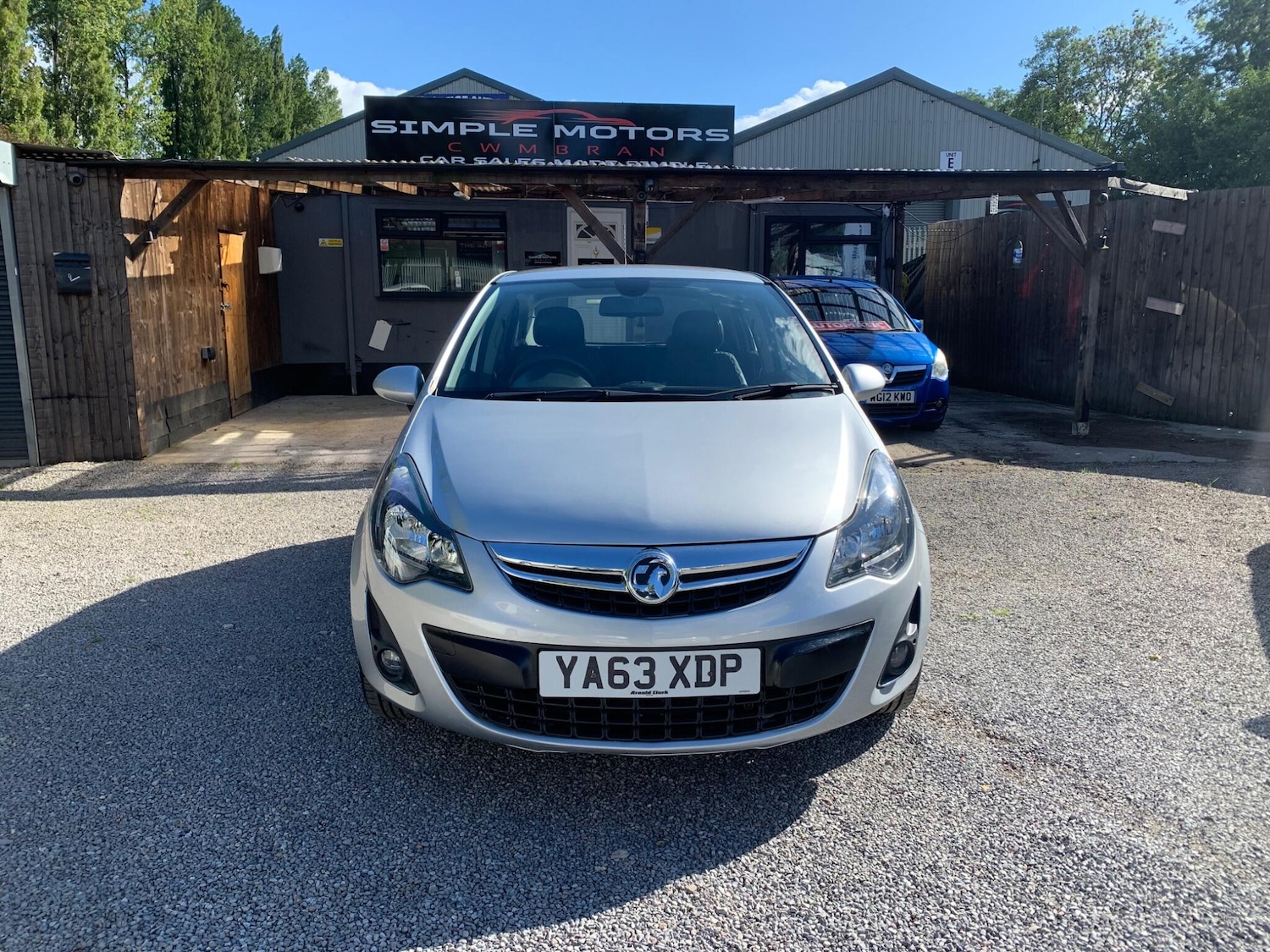 Vehicle 2