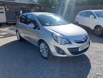 Used Vauxhall Corsa 2014 for sale - 76031429: Photo