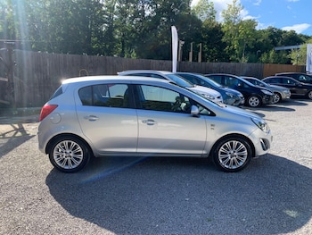 Used Vauxhall Corsa 2014 for sale - 76031429: Photo