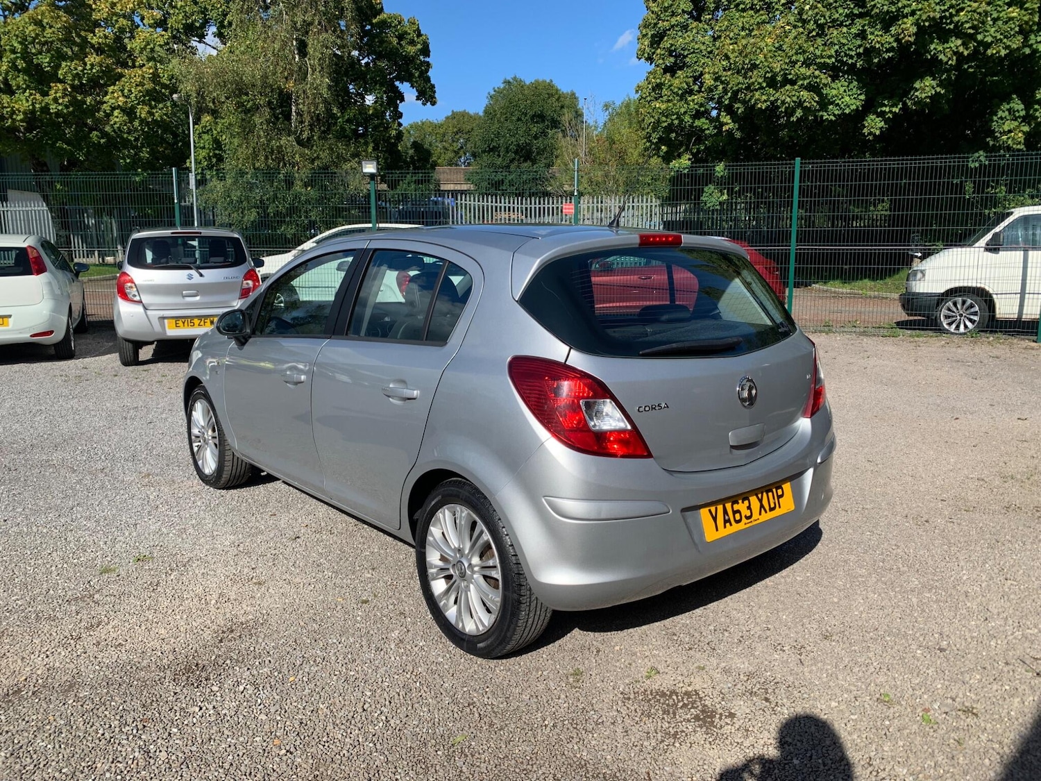 Vehicle 7