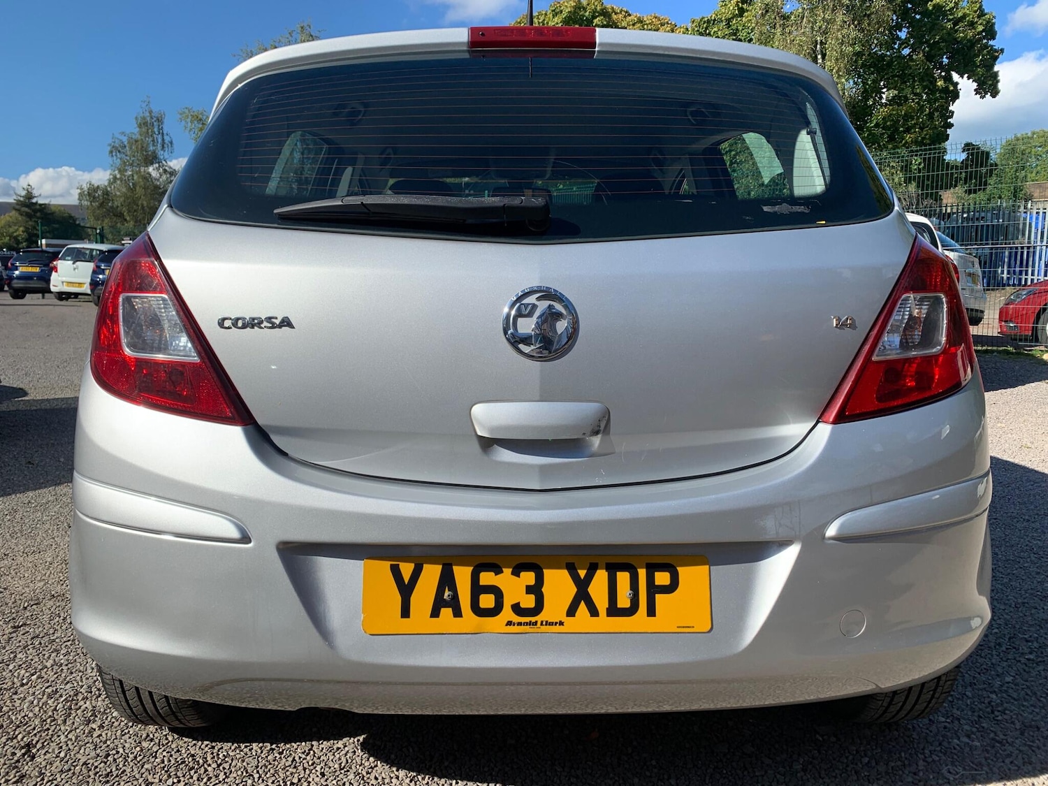 Vehicle 73