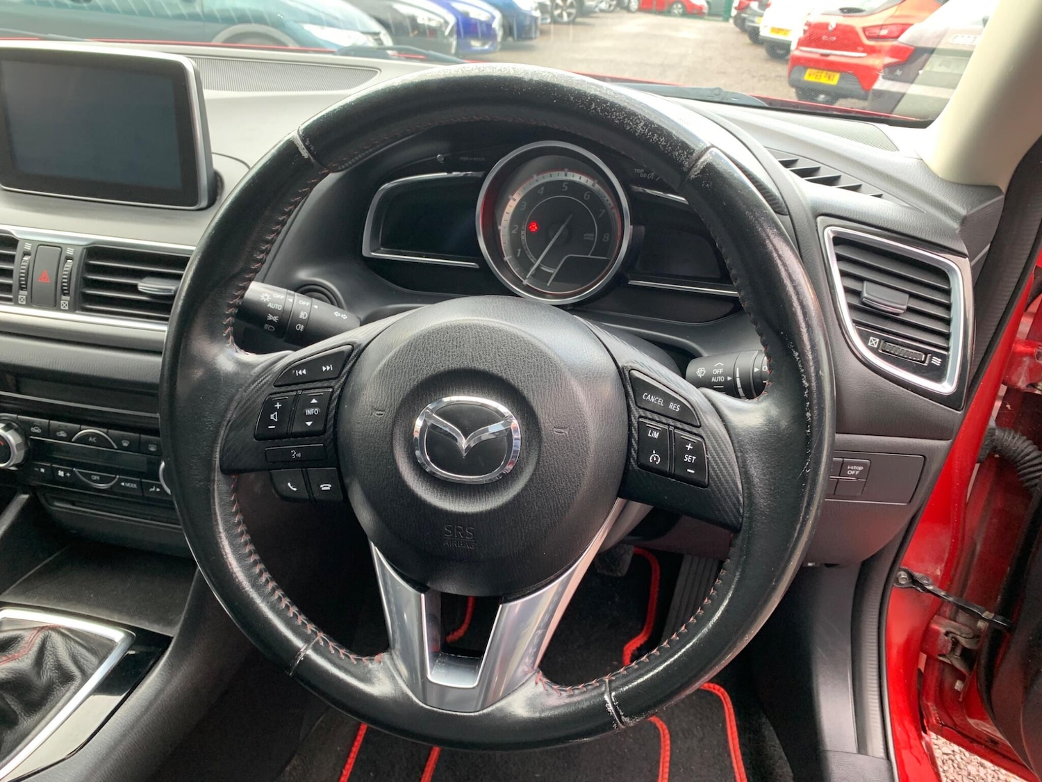 Used Mazda Mazda3 2016 for sale - 77291767: Photo 11