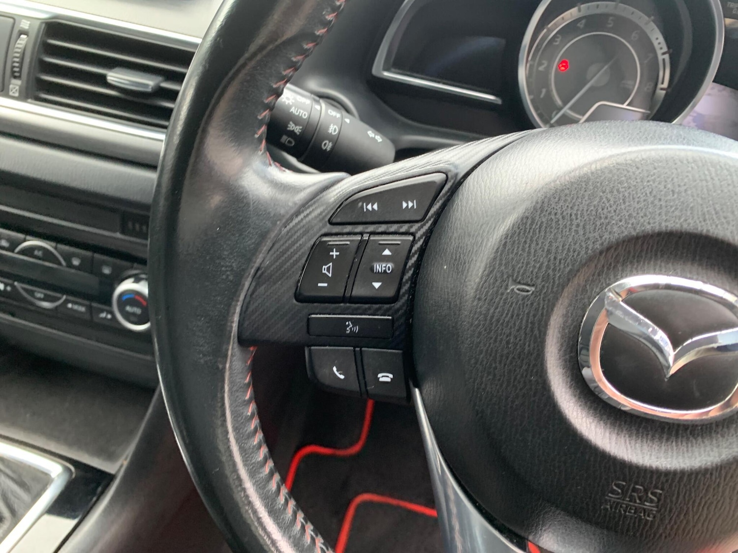 Used Mazda Mazda3 2016 for sale - 77291767: Photo 14