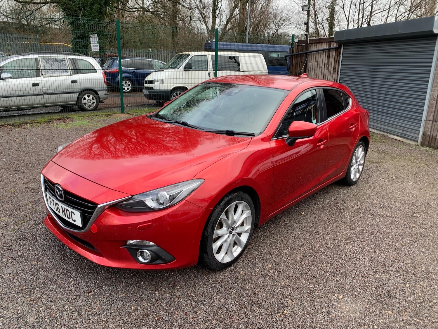 Used Mazda Mazda3 2016 for sale - 77291767: Photo 2