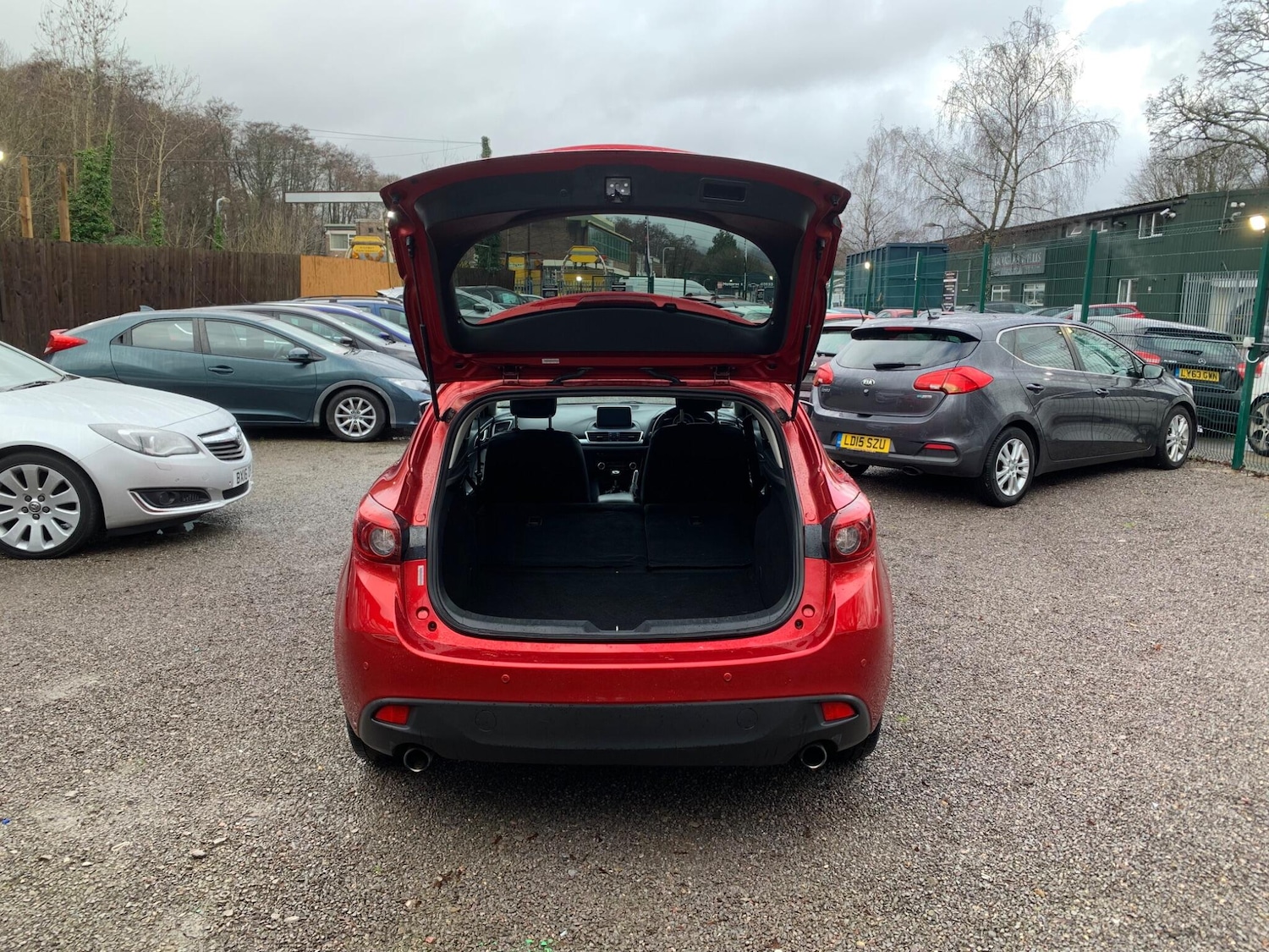 Used Mazda Mazda3 2016 for sale - 77291767: Photo 27