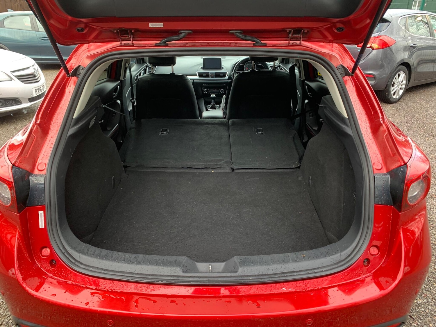 Used Mazda Mazda3 2016 for sale - 77291767: Photo 28