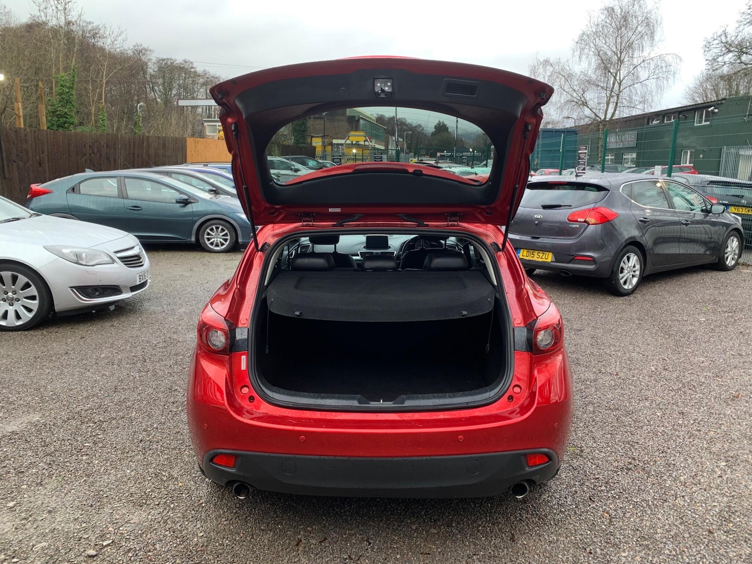 Used Mazda Mazda3 2016 for sale - 77291767: Photo 29