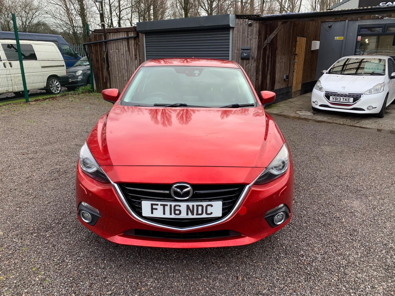 Used Mazda Mazda3 2016 for sale - 77291767: Photo 3