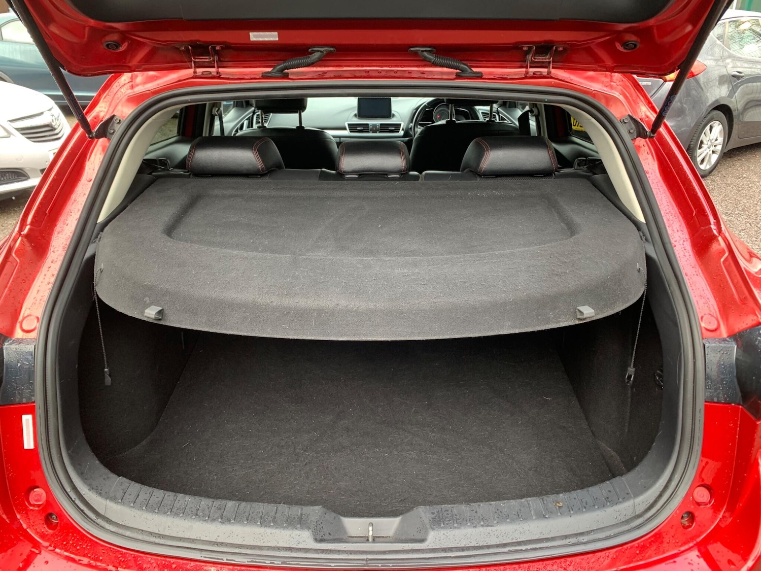 Used Mazda Mazda3 2016 for sale - 77291767: Photo 30