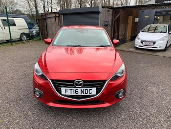 Used Mazda Mazda3 2016 for sale - 77291767: Photo