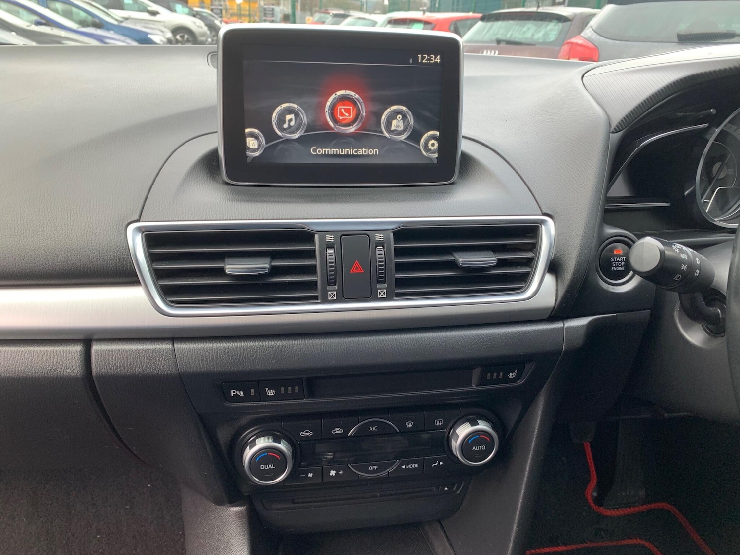 Used Mazda Mazda3 2016 for sale - 77291767: Photo 43