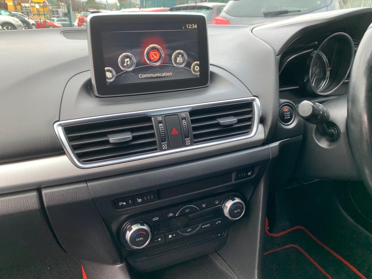 Used Mazda Mazda3 2016 for sale - 77291767: Photo 44