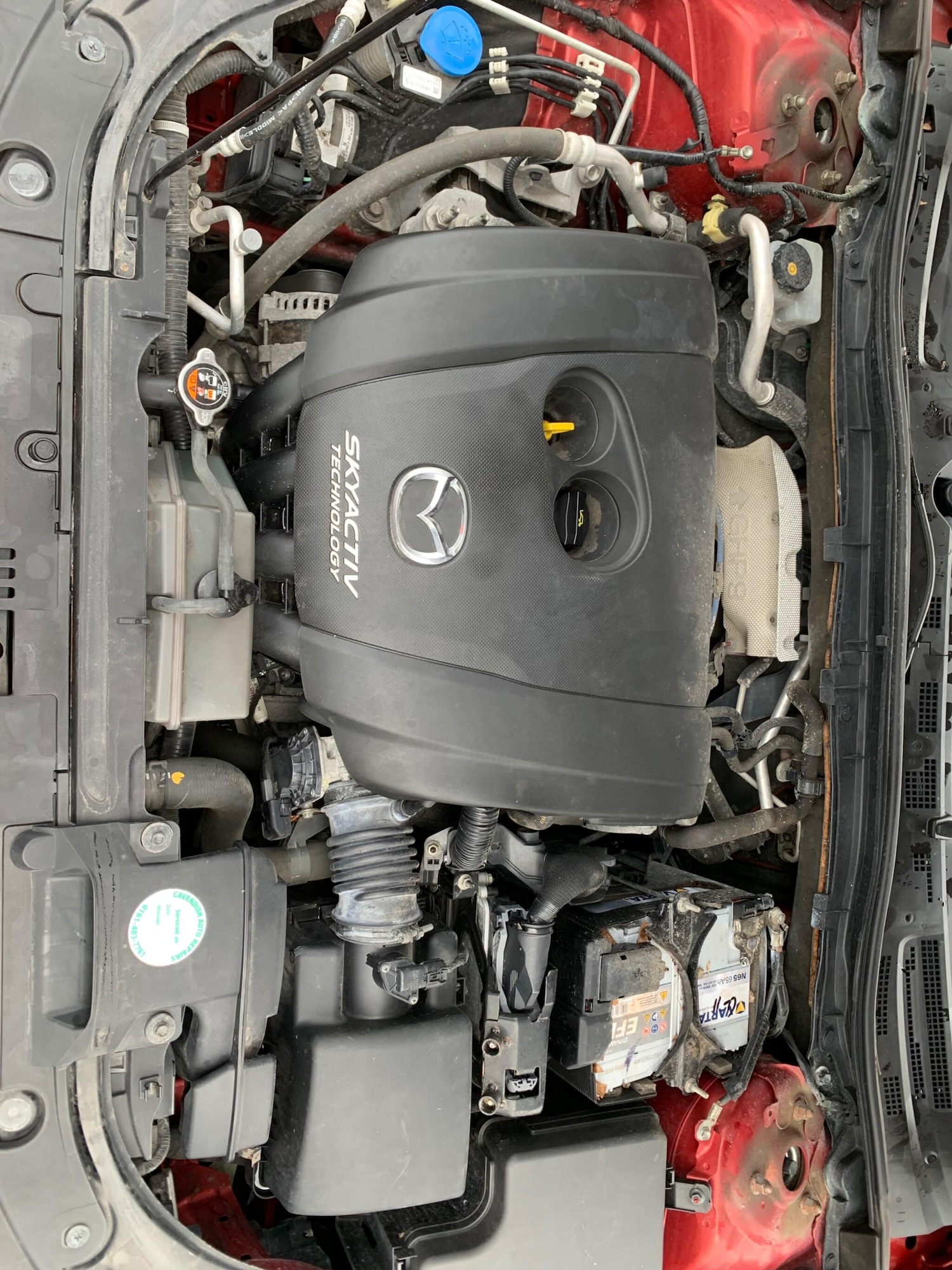 Used Mazda Mazda3 2016 for sale - 77291767: Photo 49